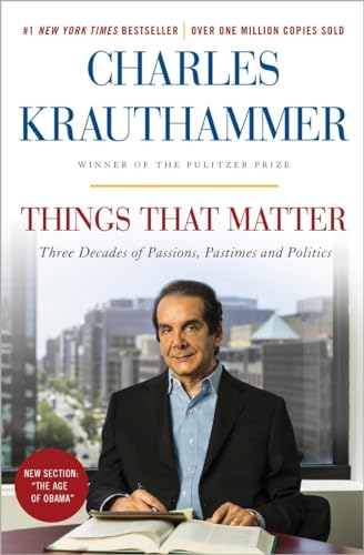 Things That Matter: Three Decades of Passions, Pastimes and Politics von CROWN